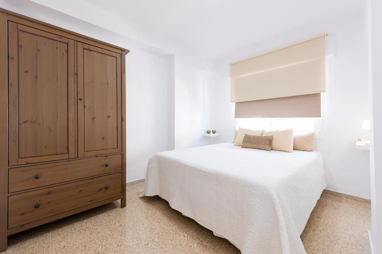 Torrecilla Sirena Beach Nerja Ngoại thất bức ảnh