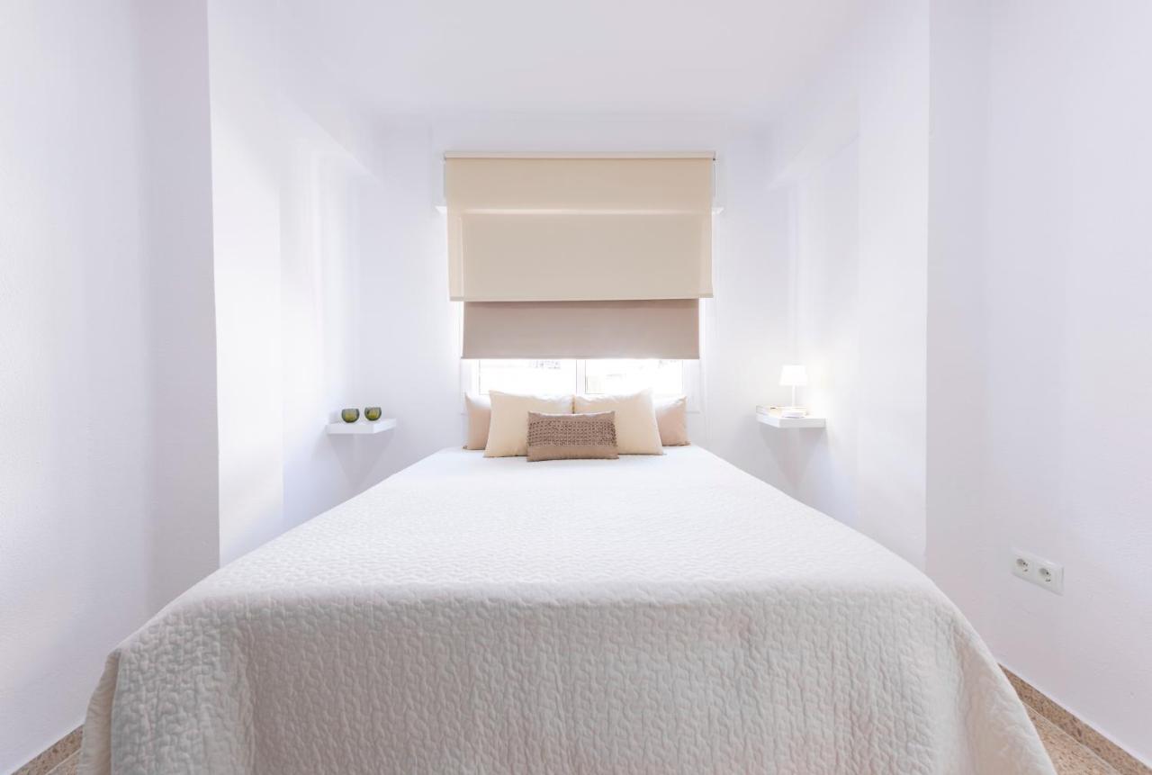 Torrecilla Sirena Beach Nerja Ngoại thất bức ảnh